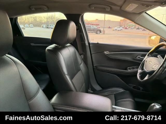 2017 Chevrolet Impala 1LT