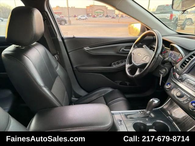2017 Chevrolet Impala 1LT