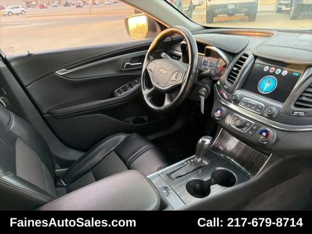 2017 Chevrolet Impala 1LT