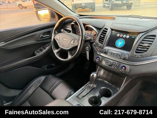 2017 Chevrolet Impala 1LT