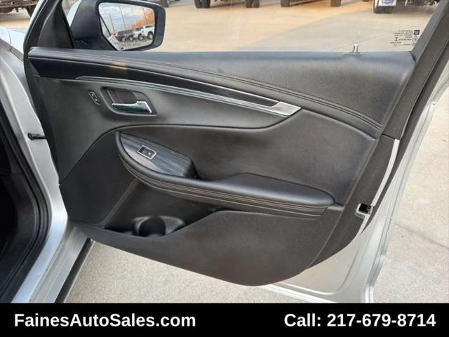 2017 Chevrolet Impala 1LT