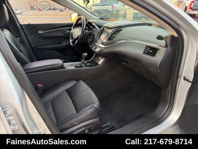 2017 Chevrolet Impala 1LT