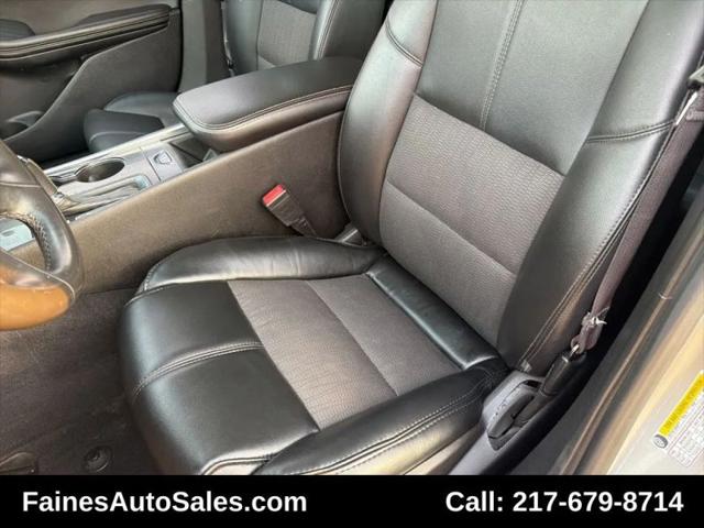 2017 Chevrolet Impala 1LT
