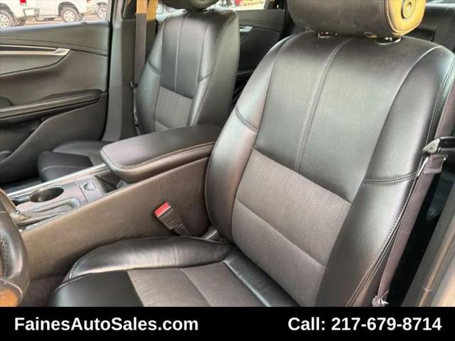 2017 Chevrolet Impala 1LT