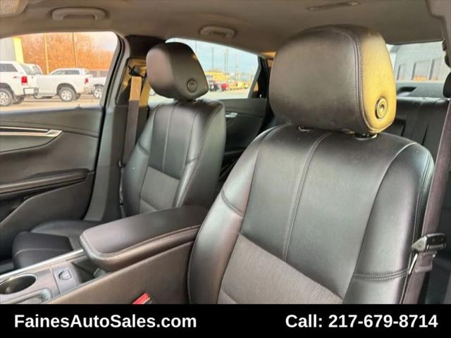 2017 Chevrolet Impala 1LT
