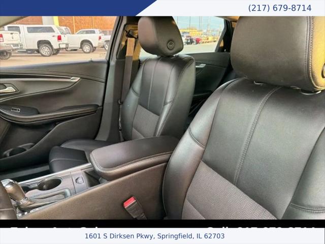 2017 Chevrolet Impala 1LT