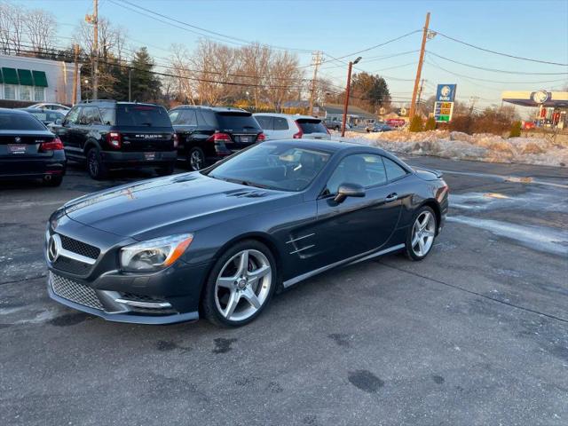 2013 Mercedes-Benz SL SL 550 SL 550 for sale in Commack, NY