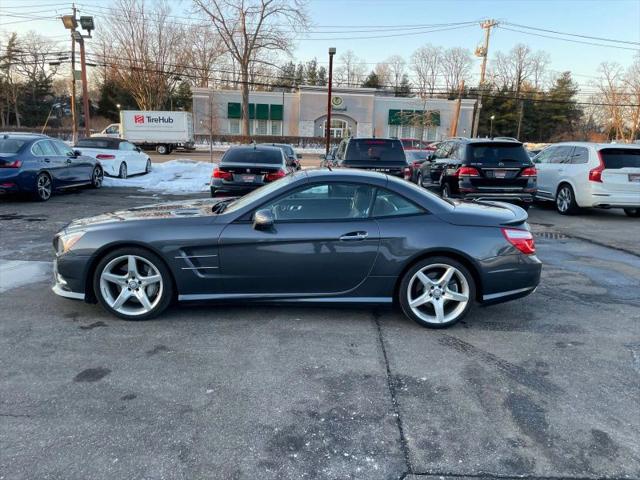 2013 Mercedes-Benz SL SL 550 SL 550