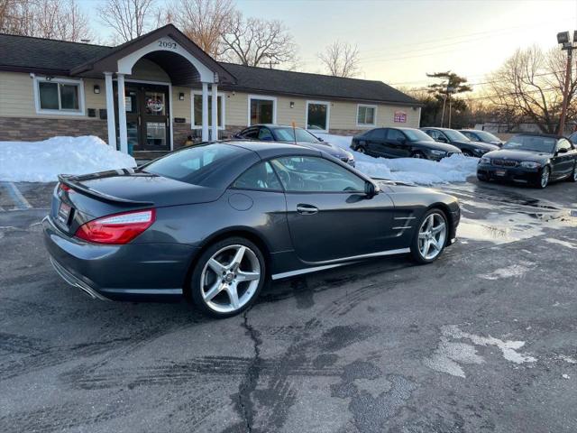 2013 Mercedes-Benz SL SL 550 SL 550