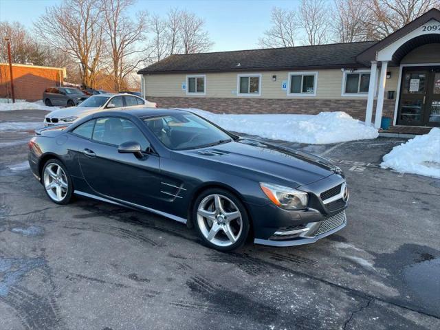 2013 Mercedes-Benz SL SL 550 SL 550