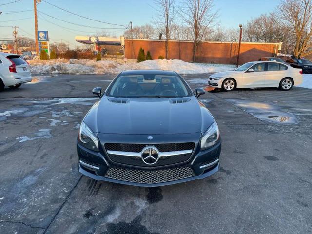 2013 Mercedes-Benz SL SL 550 SL 550