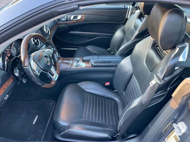 2013 Mercedes-Benz SL SL 550 SL 550