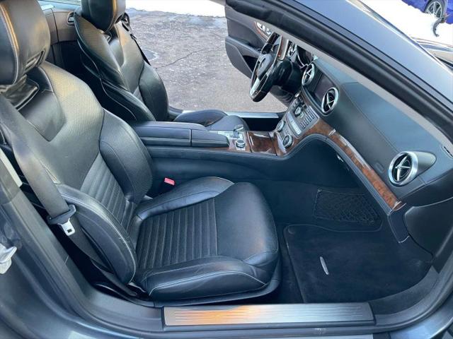 2013 Mercedes-Benz SL SL 550 SL 550