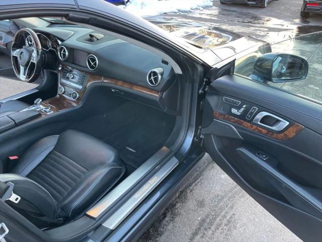 2013 Mercedes-Benz SL SL 550 SL 550