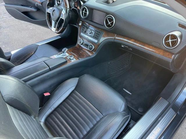 2013 Mercedes-Benz SL SL 550 SL 550