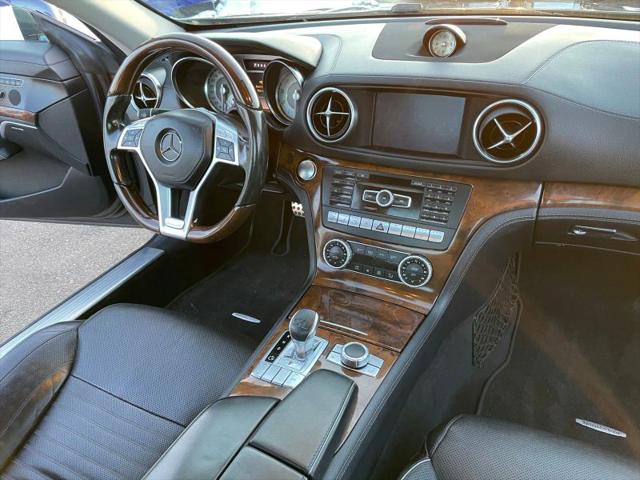 2013 Mercedes-Benz SL SL 550 SL 550