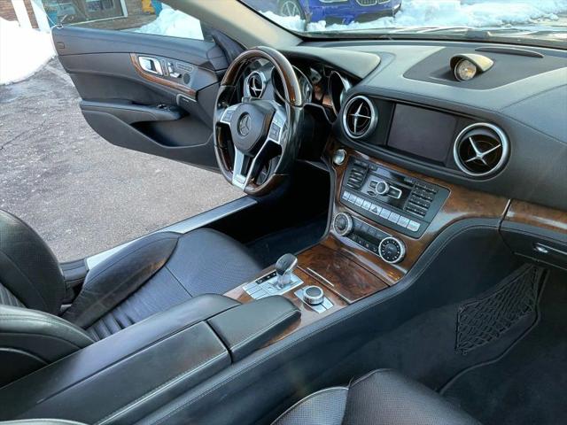 2013 Mercedes-Benz SL SL 550 SL 550