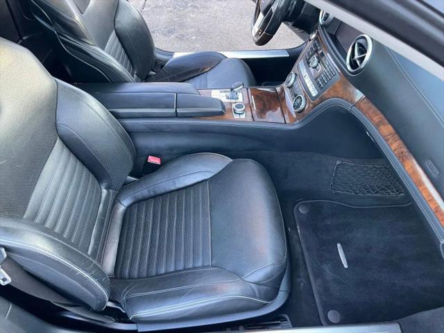 2013 Mercedes-Benz SL SL 550 SL 550
