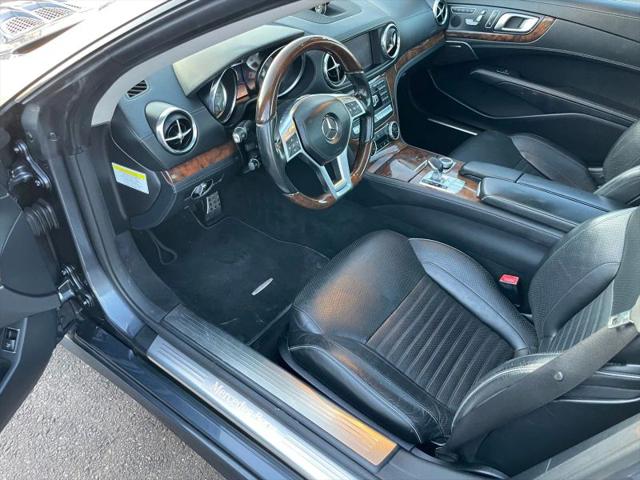 2013 Mercedes-Benz SL SL 550 SL 550