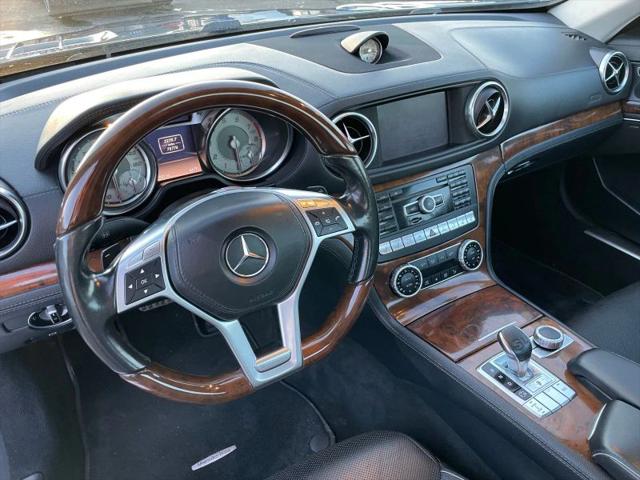 2013 Mercedes-Benz SL SL 550 SL 550