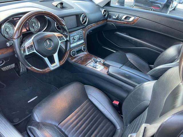 2013 Mercedes-Benz SL SL 550 SL 550