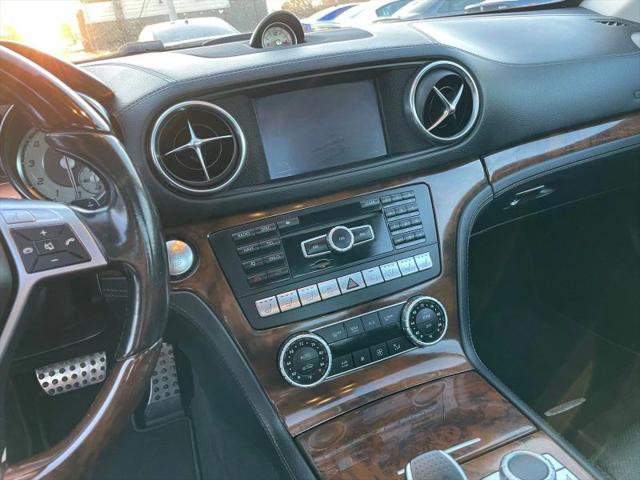 2013 Mercedes-Benz SL SL 550 SL 550