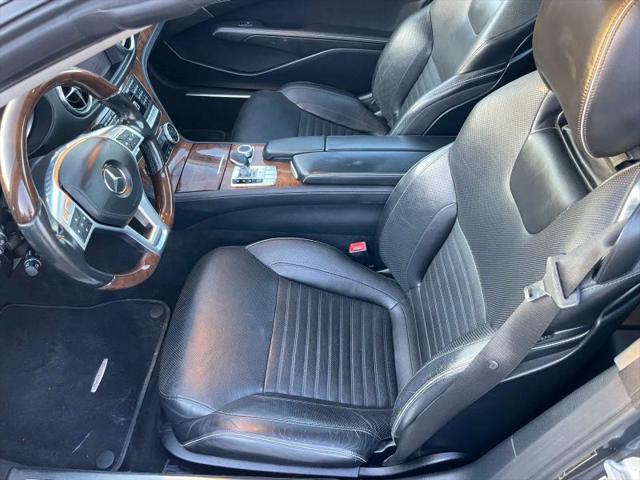 2013 Mercedes-Benz SL SL 550 SL 550