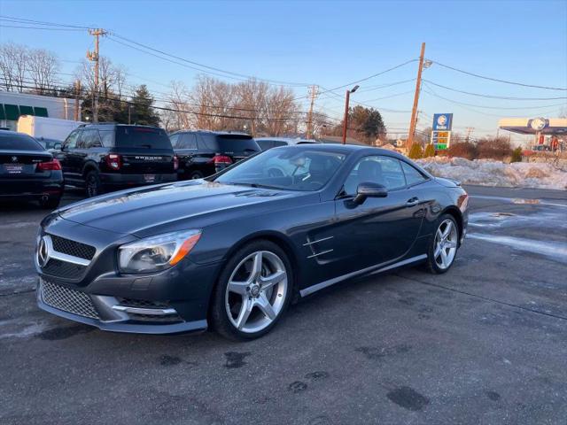 2013 Mercedes-Benz SL SL 550 SL 550