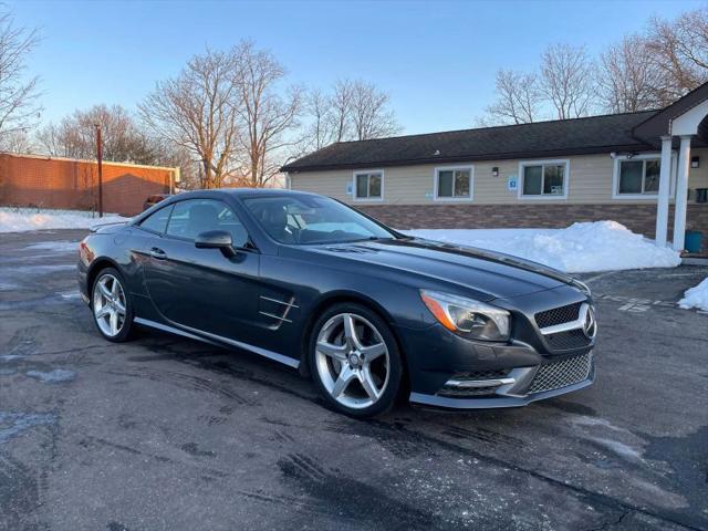 2013 Mercedes-Benz SL SL 550 SL 550