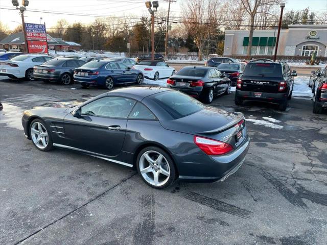 2013 Mercedes-Benz SL SL 550 SL 550