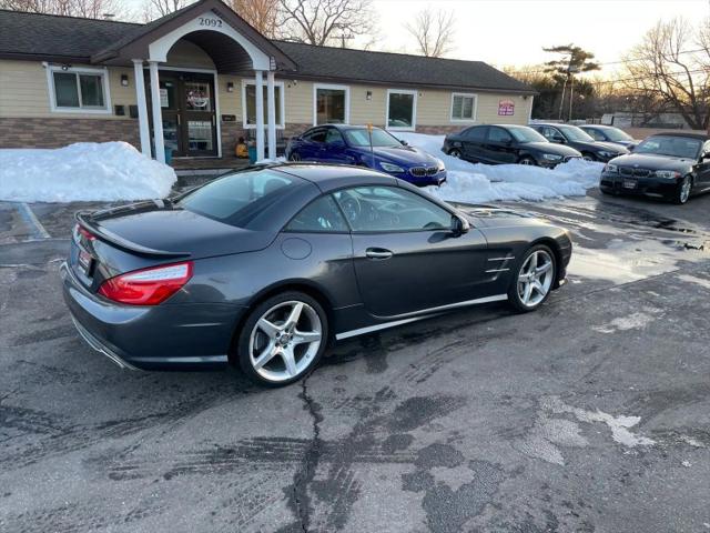 2013 Mercedes-Benz SL SL 550 SL 550