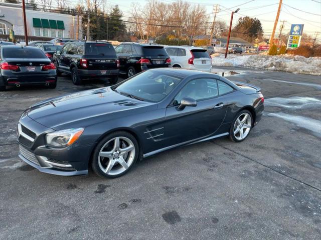 2013 Mercedes-Benz SL SL 550 SL 550