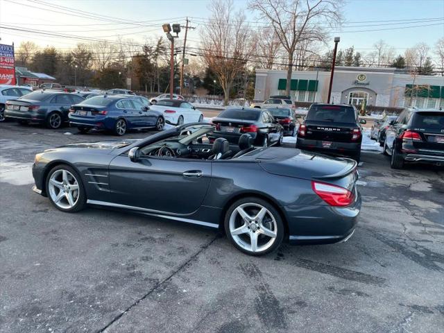 2013 Mercedes-Benz SL SL 550 SL 550