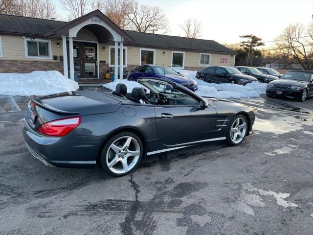 2013 Mercedes-Benz SL SL 550 SL 550
