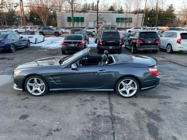 2013 Mercedes-Benz SL SL 550 SL 550