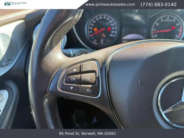 2017 Mercedes-Benz GLC 4MATIC