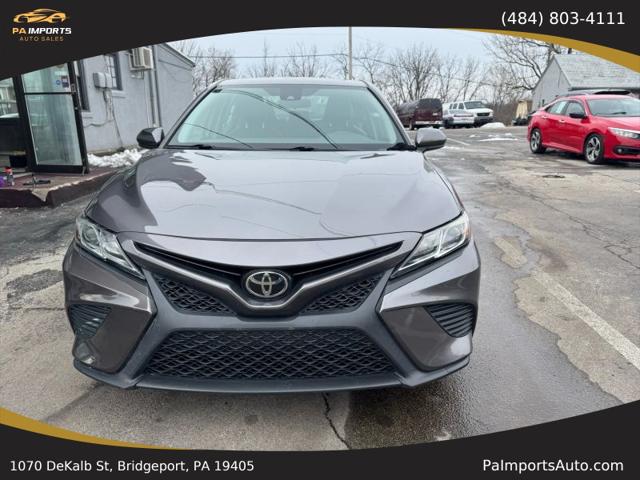 2019 Toyota Camry L
