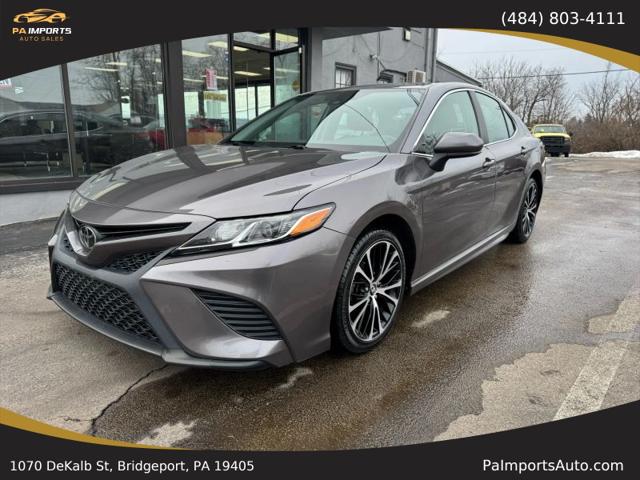 2019 Toyota Camry L