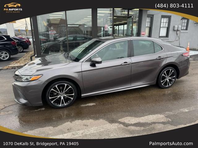 2019 Toyota Camry L