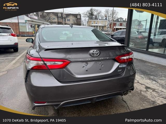 2019 Toyota Camry L