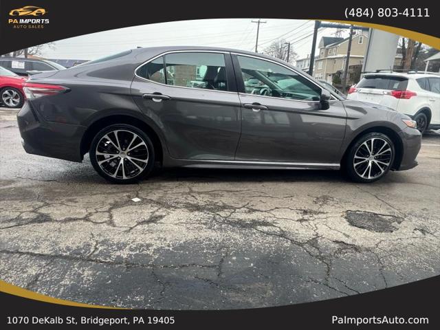 2019 Toyota Camry L