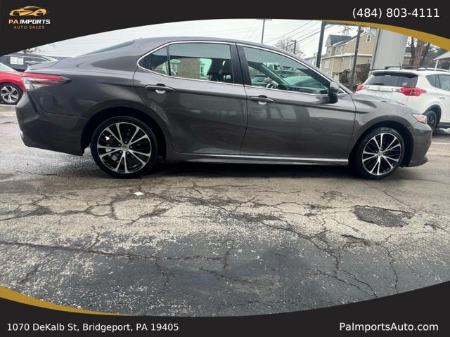 2019 Toyota Camry L