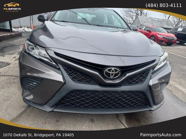 2019 Toyota Camry L