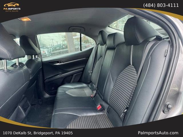 2019 Toyota Camry L