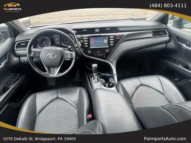 2019 Toyota Camry L
