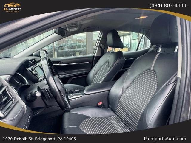 2019 Toyota Camry L