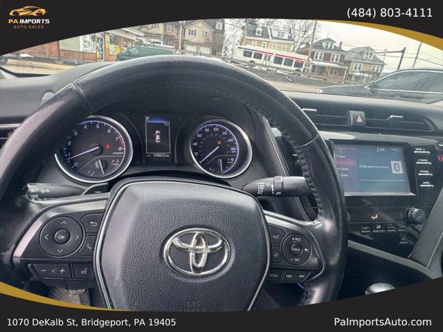 2019 Toyota Camry L