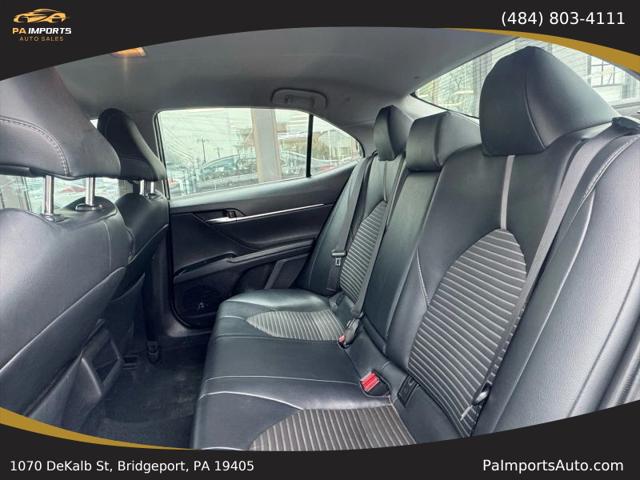 2019 Toyota Camry L