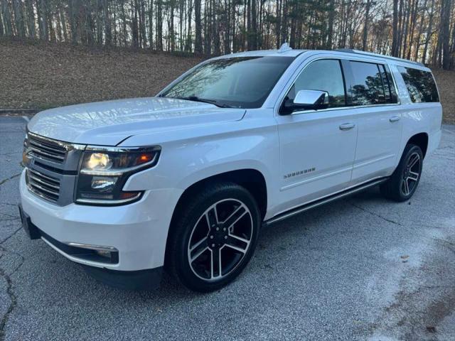 2017 Chevrolet Suburban Premier for sale in Conyers, GA