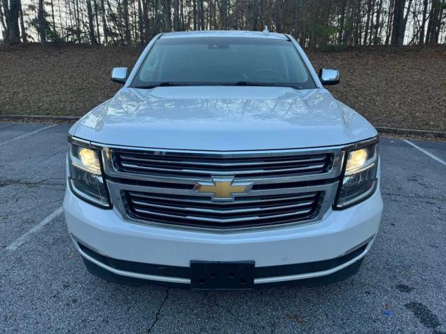 2017 Chevrolet Suburban Premier